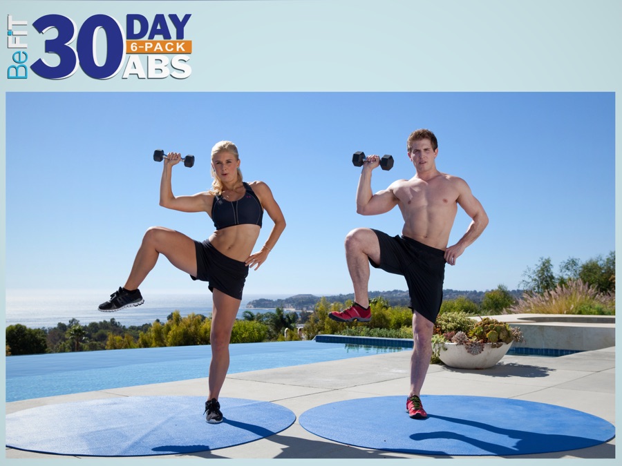 BeFiT 30 Day 6-Pack Abs - Apple TV (UK)