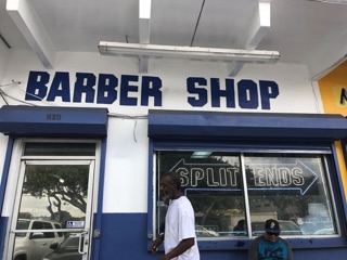 Split Ends Barbershop