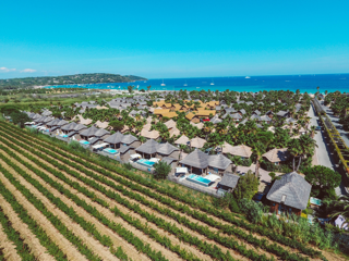Kon Tiki Riviera Villages in Ramatuelle, France - Apple Maps