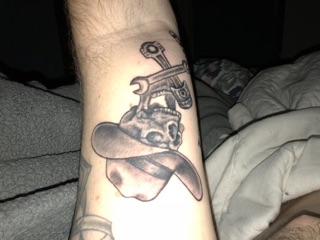 Forsaken Tattoo photo 7