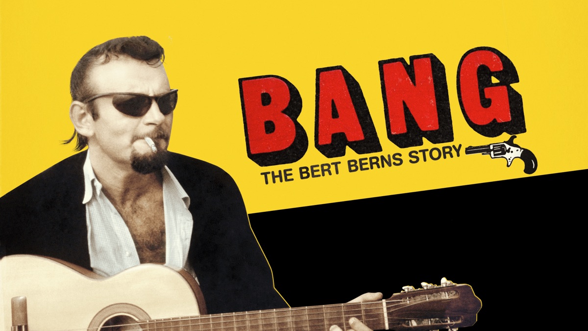 Bert Berns - BANG! The Bert Berns Story - Apple TV (AU)
