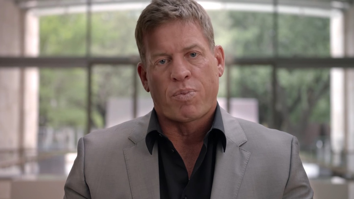 Troy Aikman - A Football Life (Series 6, Episode 11) - Apple TV (UK)