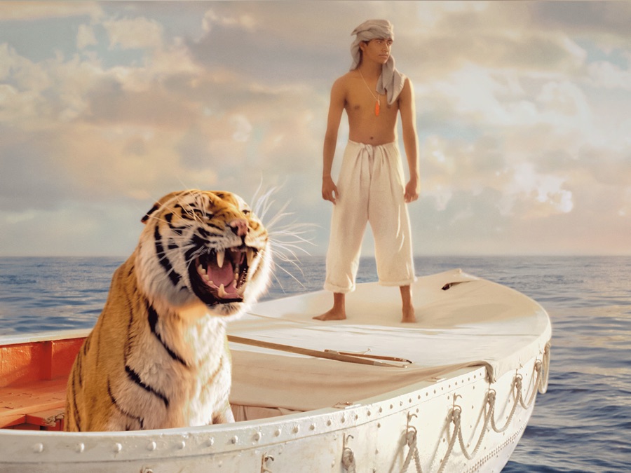 Life of Pi - Apple TV