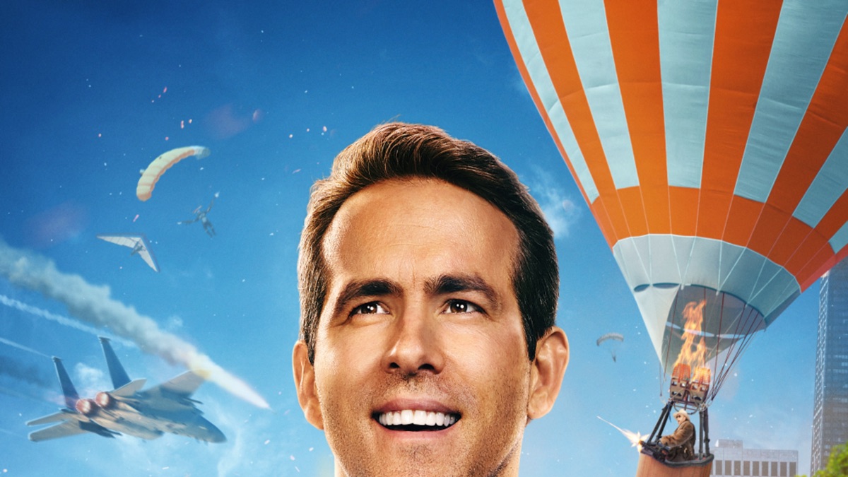 ‏Free Guy - Apple TV
