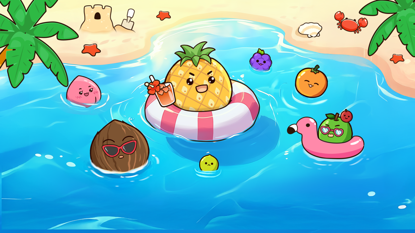 Make Waves with Fruit Combos Special Event Make Waves with Fruit Combos Special Event