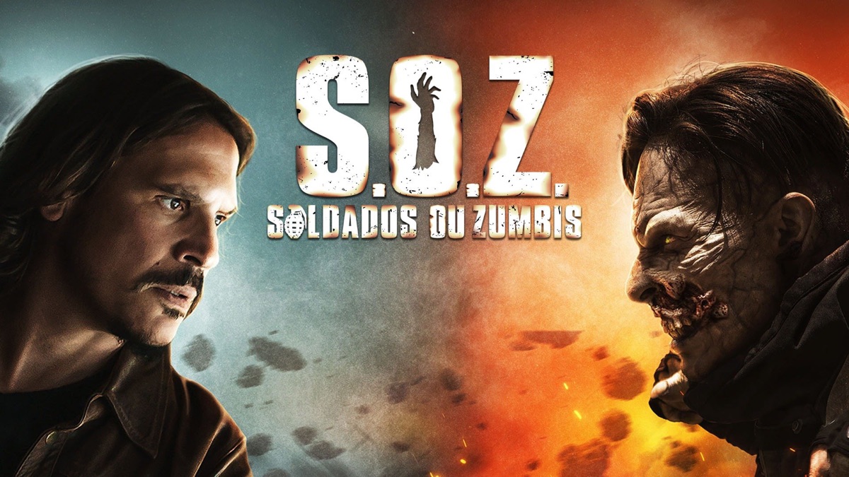 ‎S.O.Z: Soldados ou Zumbis - Apple TV