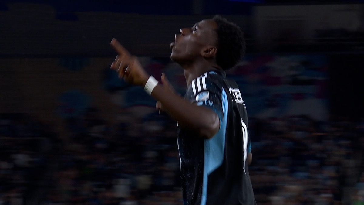 ‎PK Goal: K. Yeboah vs. CIN, 54' – Watch MLS Highlights
