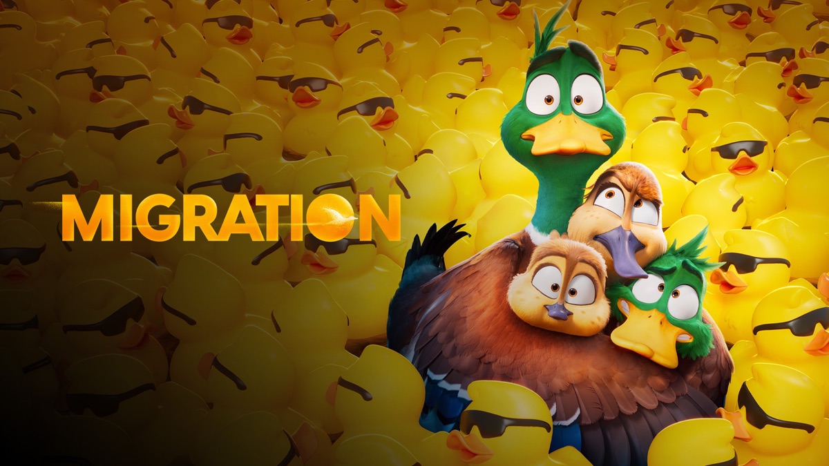 ‎Migration - Apple TV