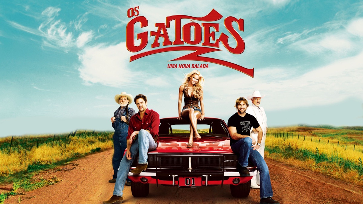 ‎Os Gatões - Uma Nova Balada - Apple TV