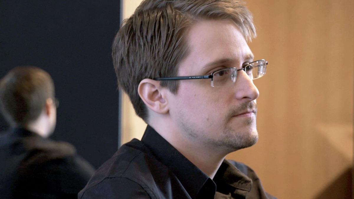 Meeting Snowden Apple TV (AU)