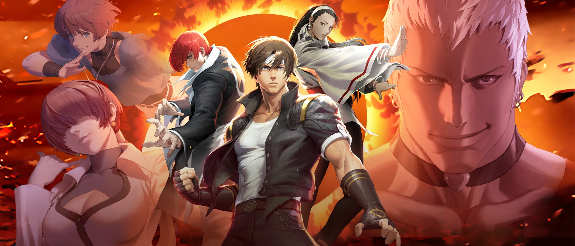 拳皇·命运-福利版 product page header