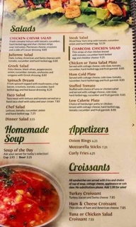 Bendix Restaurant Family Dining