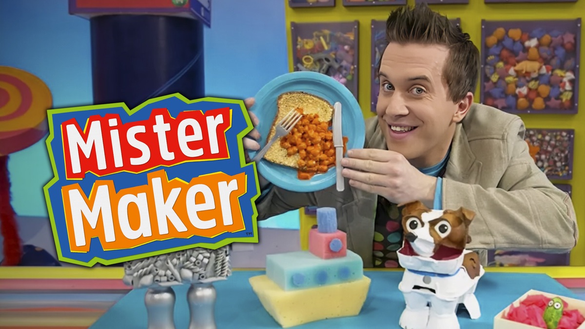 Mister Maker》- Apple TV