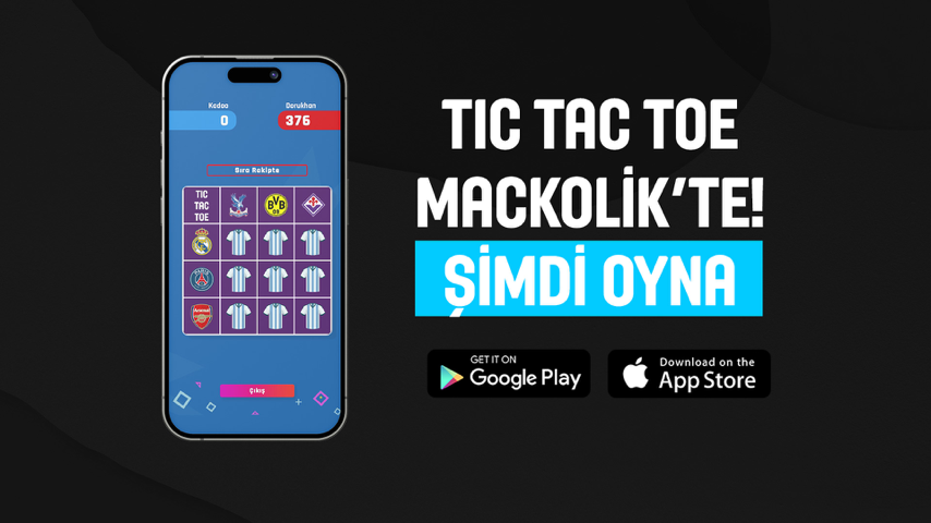 Şimdi OYUN zamanı! Major Update