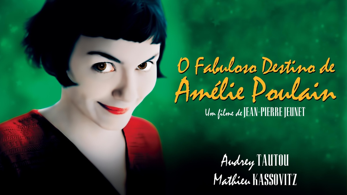 ‎O Fabuloso Destino de Amélie Poulain - Apple TV