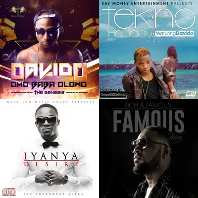 Listen to GospelOnDeBeatz: The Producers featuring Yemi Alade