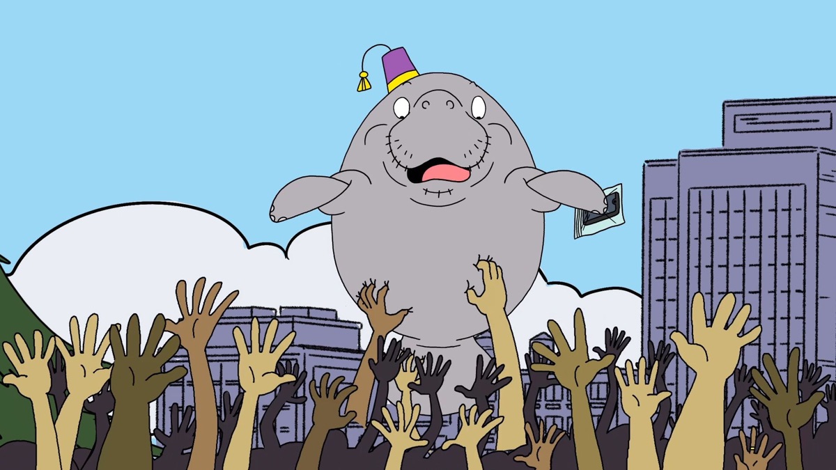 Loafy Gets InstaFamous Loafy (Season 1, Episode 5) Apple TV