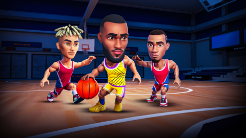 Read more about Get Ready for Hoop Battle