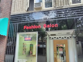 Fashion Salon