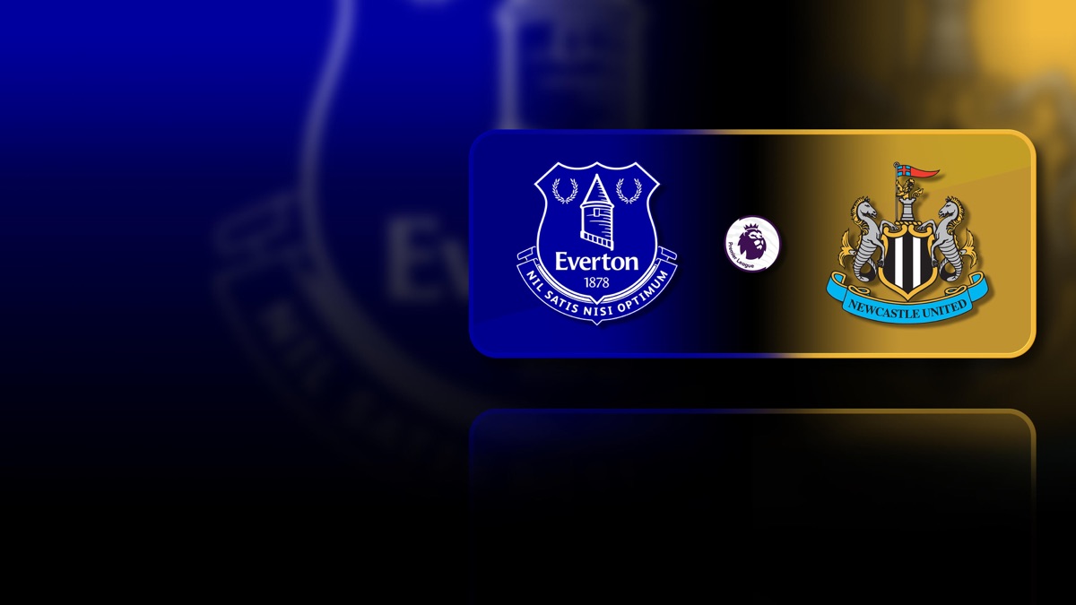 Everton vs. Newcastle United Premier League Soccer (Season 2025