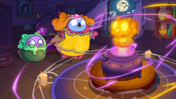 Spooky Season Arrives!