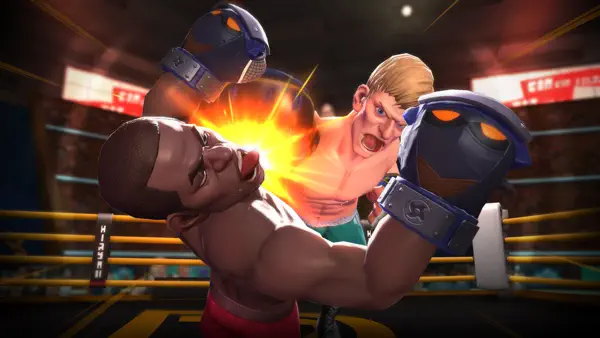 First-Person Event Mode Update