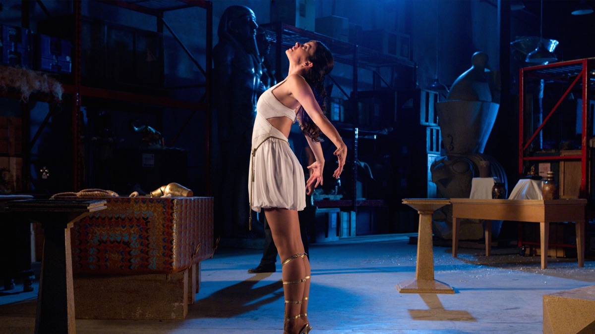 Smallville 10 05 Isis Review