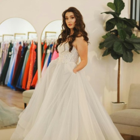 Downtown Bridal & Dress Shop in Idaho Falls, ID United States - Apple Maps