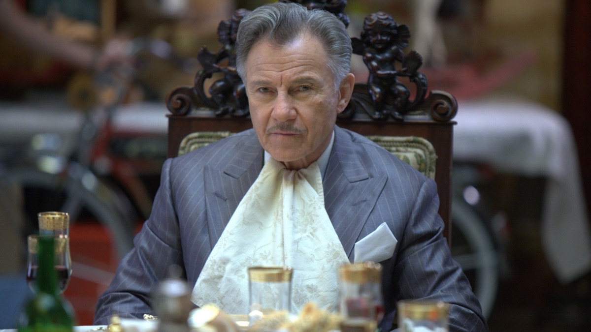 The Last Godfather - Apple TV