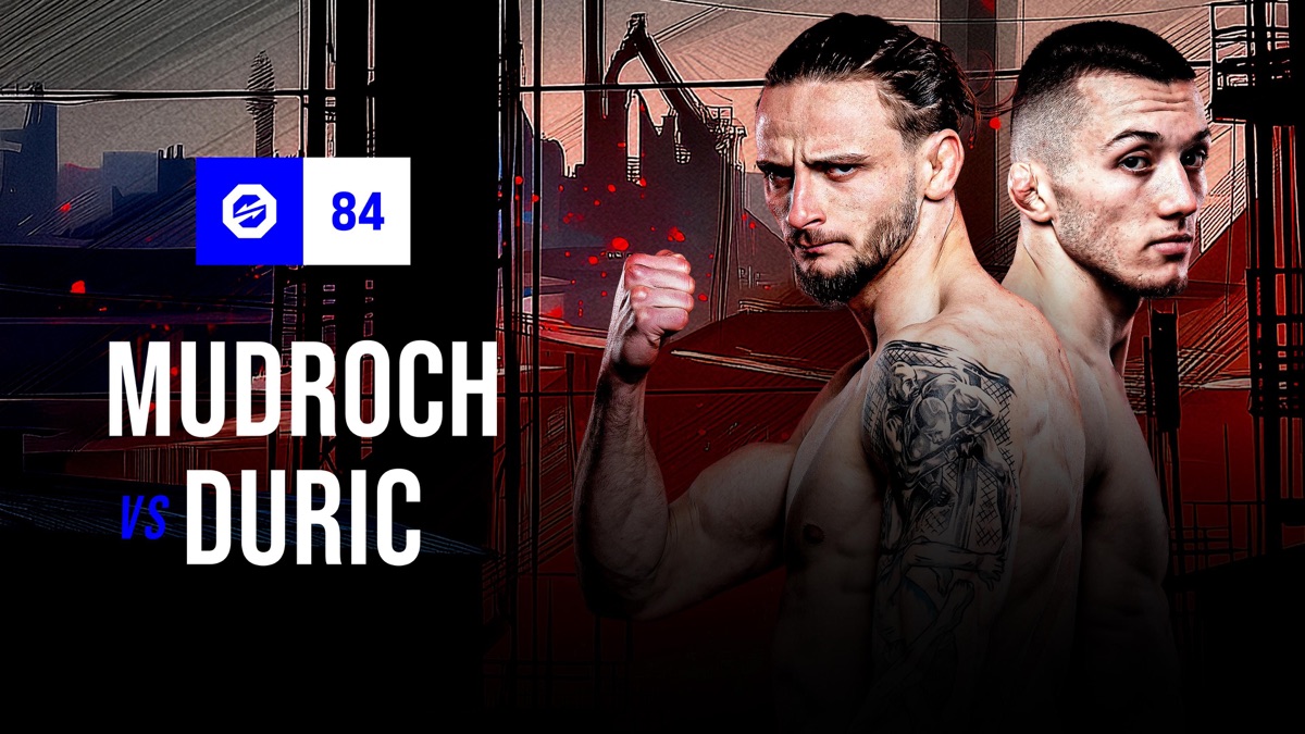 ‎Tomas Mudroch vs. Fedor Duric - OKTAGON (Series 22, Episode 14 ...