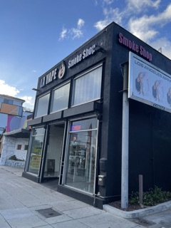 LA vape and smoke shop in Los Angeles, CA United States - Apple Maps