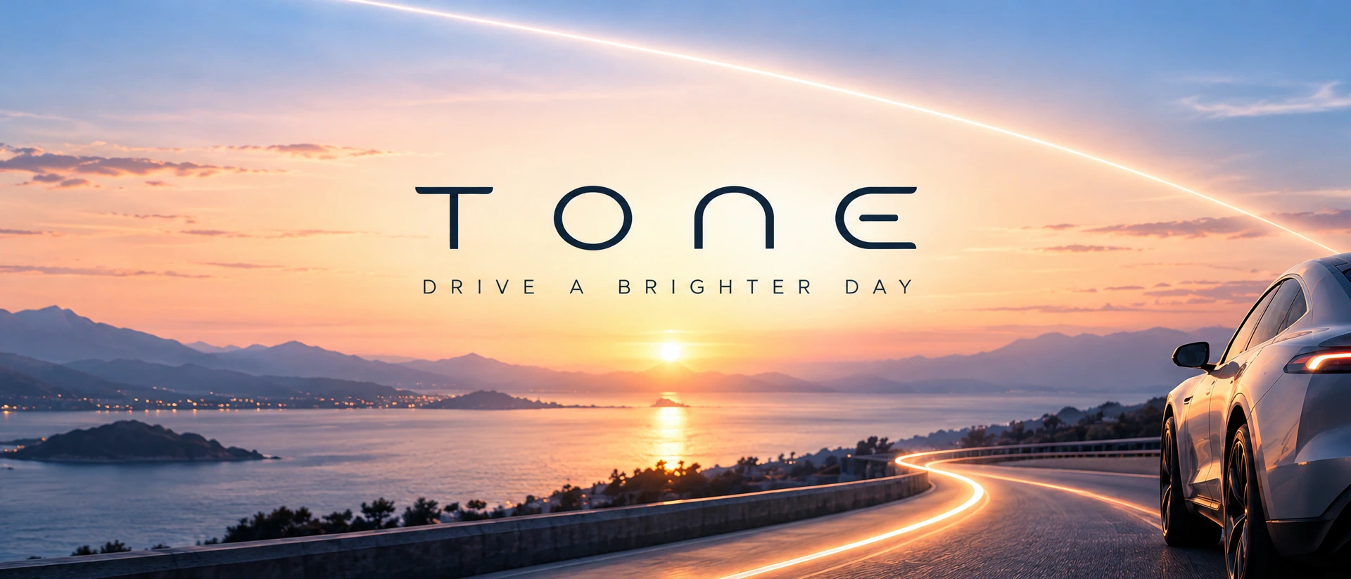 TONE - 最懂你的電車 product page header