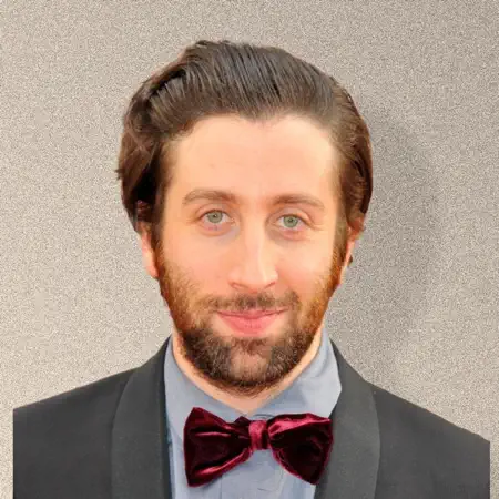 Simon Helberg