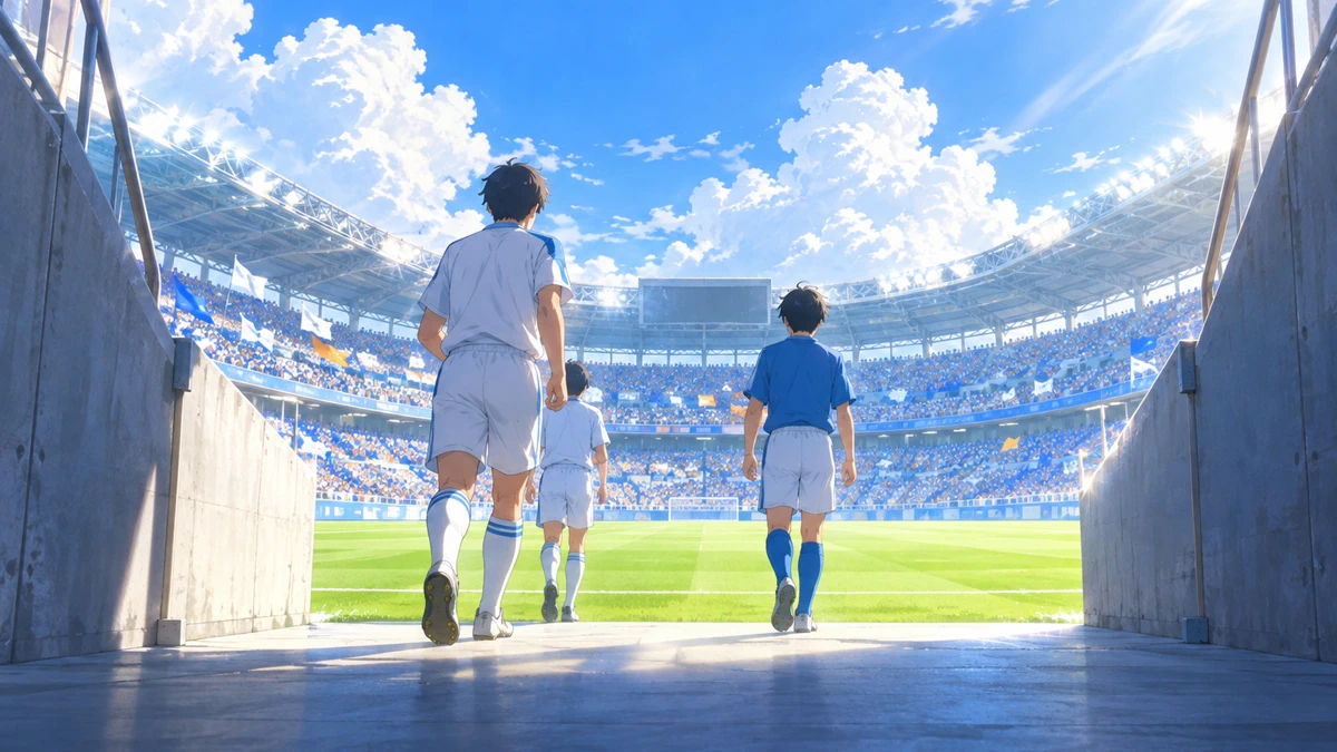 サッカー監督物語 - 戦術でクラブを強くしよう search result, In-app event: 監督モードに、号外と優勝パレード