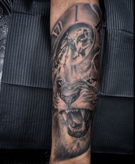 Red Dragon Tattoo photo 7
