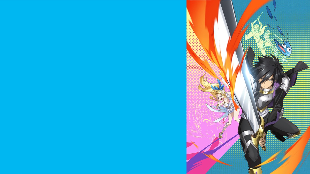 Cautious Hero: The Hero Is Overpowered but Overly Cautious - Apple TV (PL)