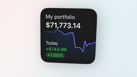 Read more about Widgets are here!