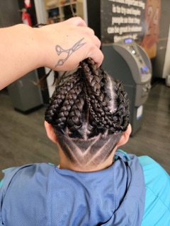 Champion Vibes Barbershop