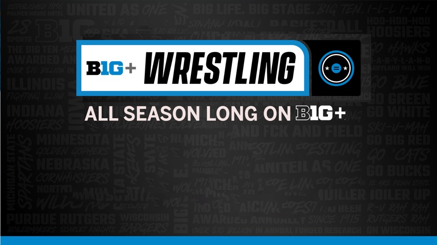 B1G Wrestling New Season