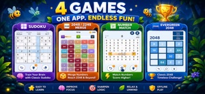 Number Match: Math Merge Games screenshot 1