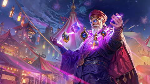 Read more about The Carnival Is in Town!
