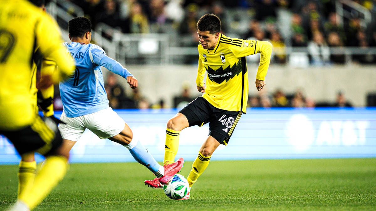 One Club: Crew Debut, C. Ruvalcaba - Columbus Insider (Series 2025