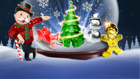 Collect festive Holiday tokens now in-game!