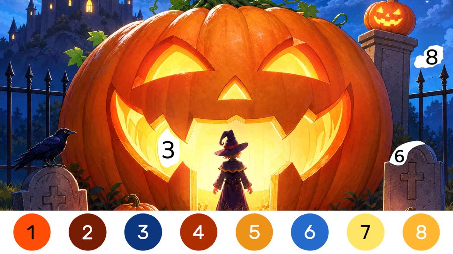 Tap Color Pro: Color By Number screenshot 23