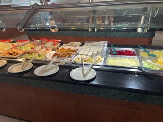 Hibachi Super Buffet