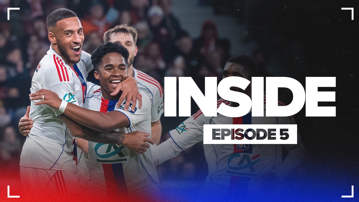 ‎INSIDE - Endrick débarque, l'année démarre fort - LE MAGAZINE DE L ...