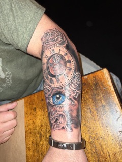 Dark Child Tattoo photo 3