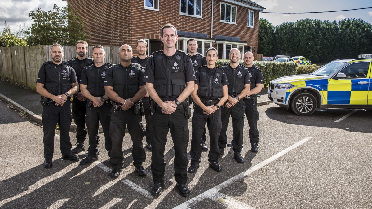 Manhunt Catch Me if You Can Apple TV