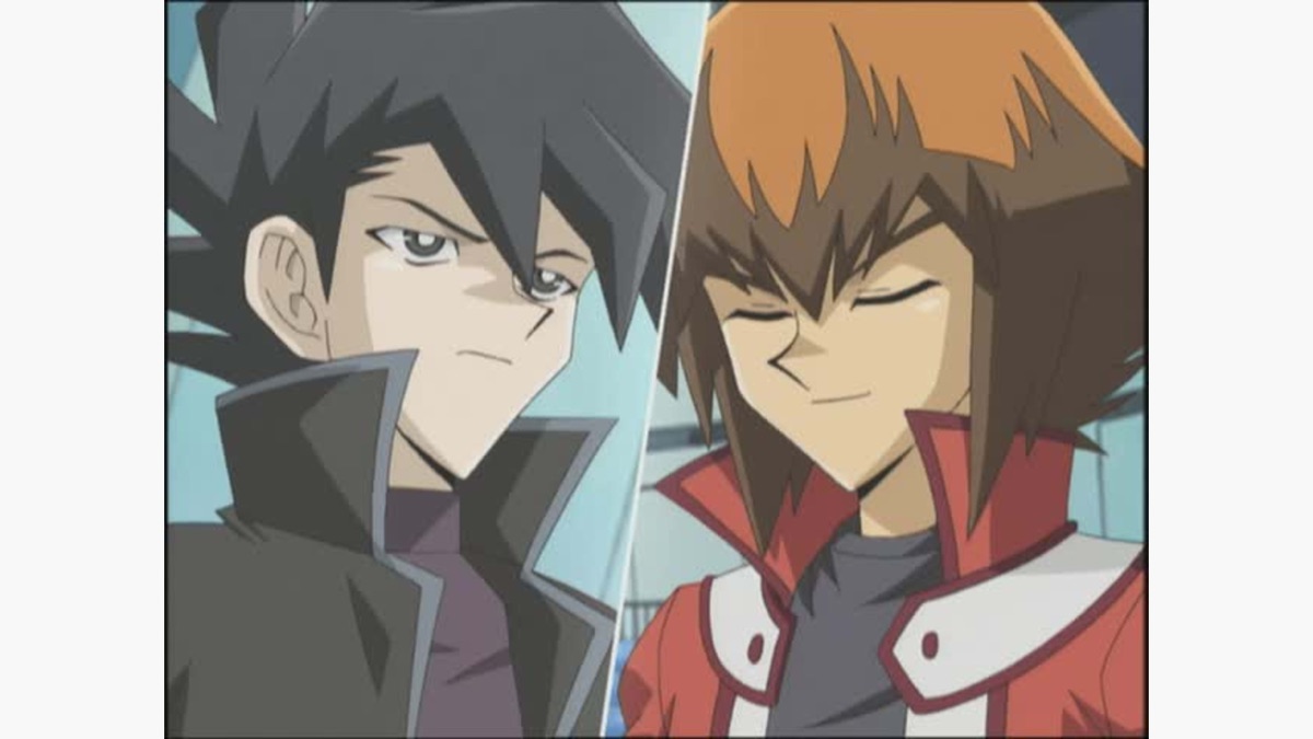 ‎The School Duel, Pt. 2 - Yu-Gi-Oh! GX (Temporada 1, Episodio 26 ...