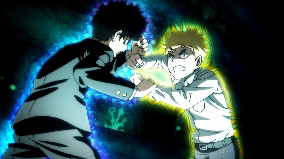 The Divine Tree Pt. 2 Peace – Mob Psycho 100 (Season 3, Episode 5 - Mob Psycho 100 Season 2 Episode 3